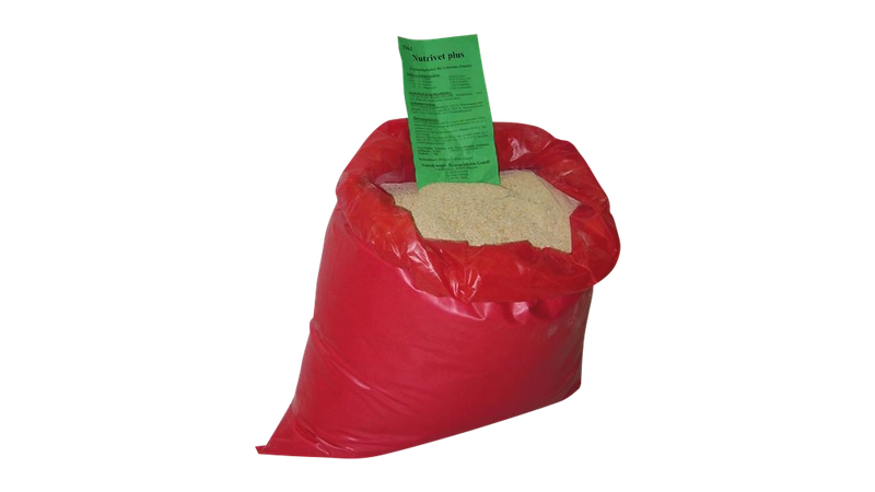 Nutrivet plus 15 kg