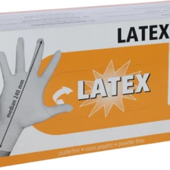 Latex-Handschuhe