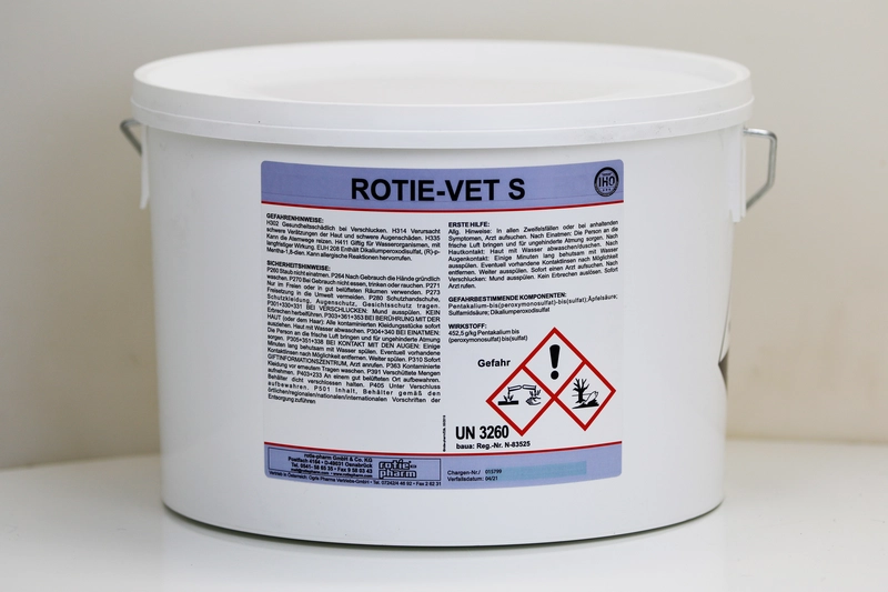 Rotie Vet S (Pulver) 10 kg