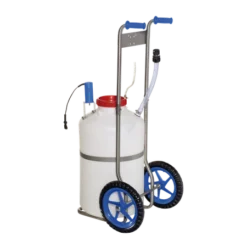 Mobile Dosierstation