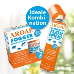 Ardap Fogger Ungeziefer-Vernebler 2 x 100 ml – Bild 3
