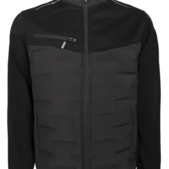 Jacke Hybrid gesteppt