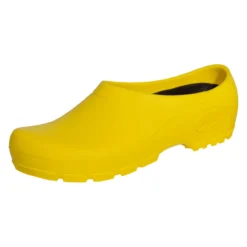 SALIHA Multi Clog GELB – Bild 2