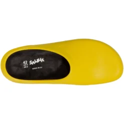 SALIHA Multi Clog GELB – Bild 3
