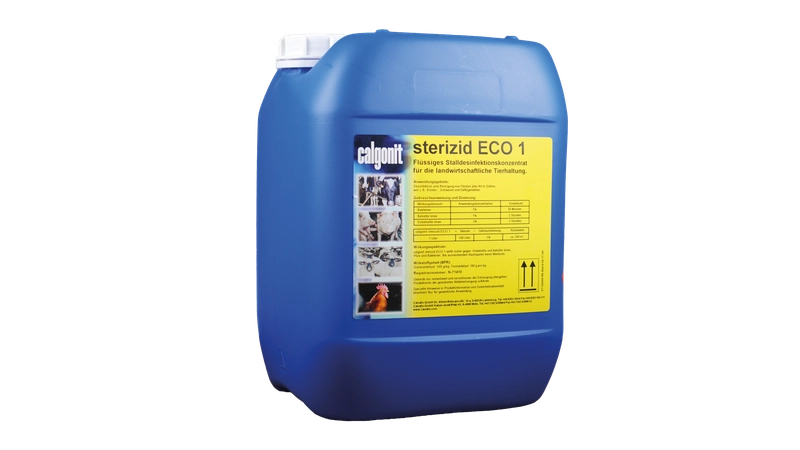 Calgonit sterizid ECO 1 - 10kg
