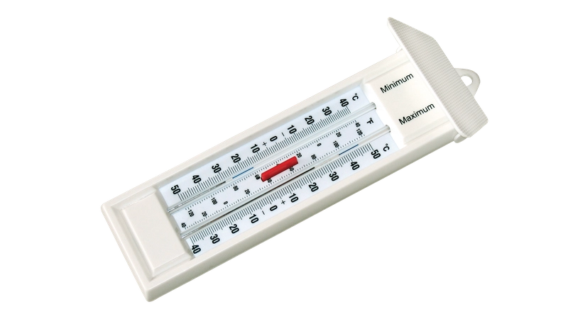Thermometer Maximum-Minimum