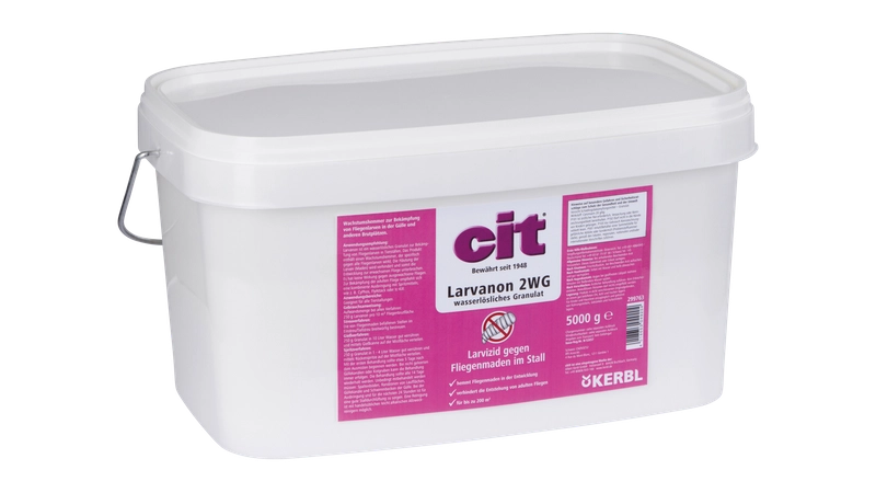 cit 5 kg Larvizid Larvanon 2%