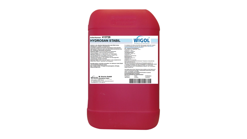 Hydrosan stabil 10 KG