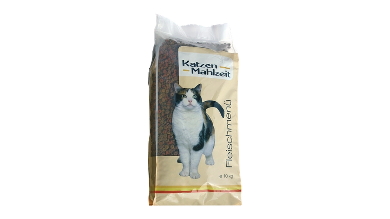 KatzenMahlzeit 10 kg Sack