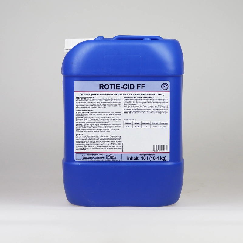 Rotie-Cid FF 10 ltr. Kanister