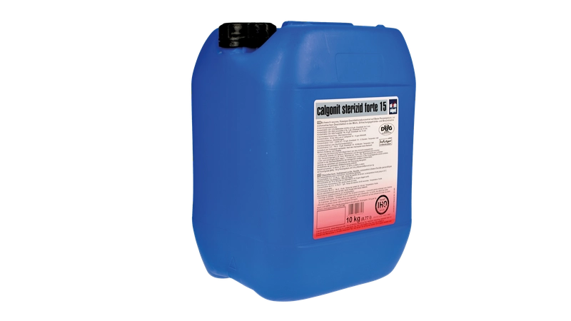 Calgonit sterizid forte 15 - 10 kg Kanister