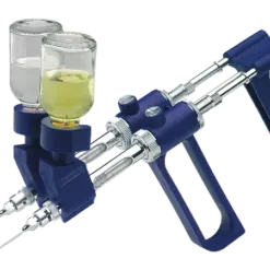 Spritze Socorex Zwillings. Saugschlauch – Bild 2
