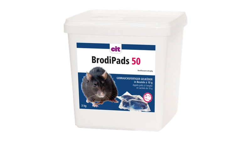 BrodiPads 40